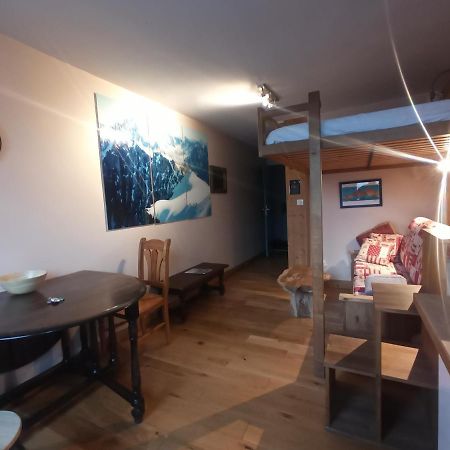 Le Refuge De L'Aiguille Apartment Chamonix Exterior photo