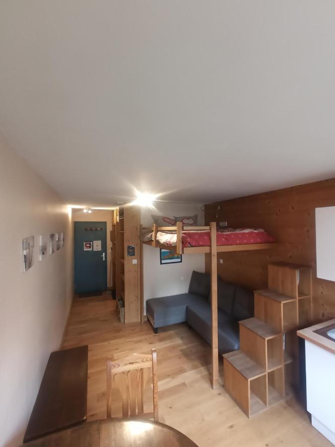 Le Refuge De L'Aiguille Apartment Chamonix Exterior photo