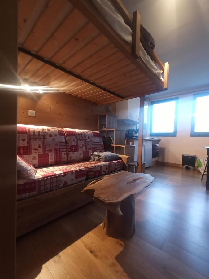 Le Refuge De L'Aiguille Apartment Chamonix Exterior photo